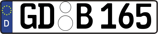 GD-B165