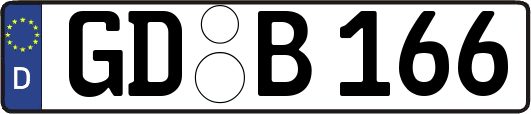 GD-B166