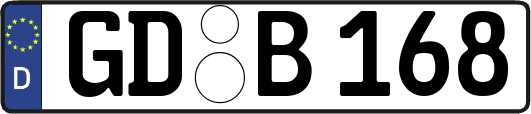 GD-B168