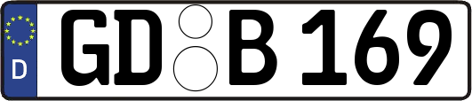 GD-B169
