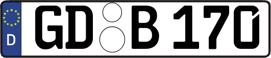 GD-B170