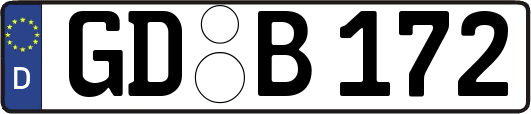 GD-B172