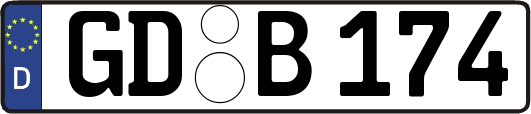 GD-B174