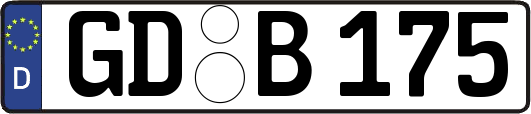 GD-B175
