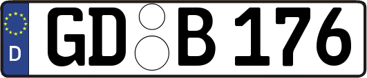GD-B176