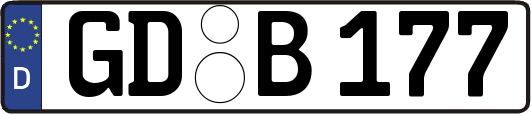GD-B177