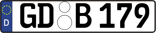 GD-B179