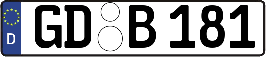 GD-B181
