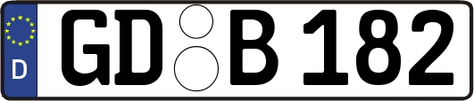 GD-B182