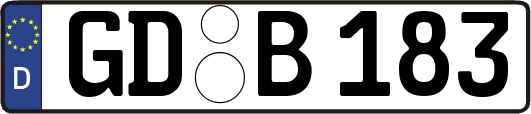 GD-B183