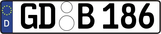 GD-B186