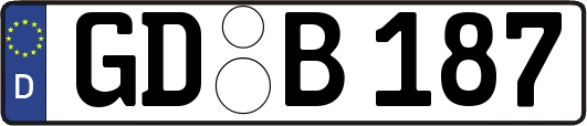 GD-B187