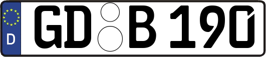 GD-B190