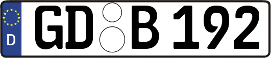GD-B192