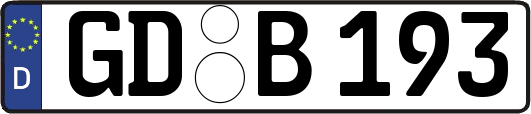 GD-B193