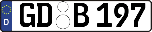 GD-B197