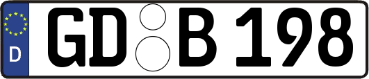 GD-B198