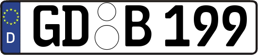 GD-B199