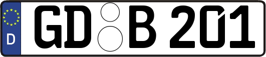 GD-B201