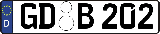 GD-B202