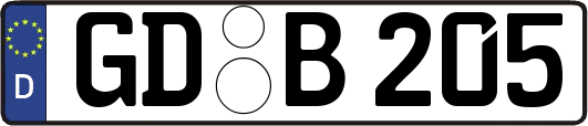 GD-B205
