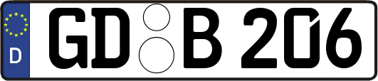 GD-B206