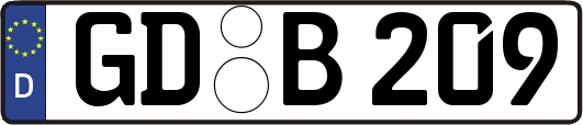 GD-B209