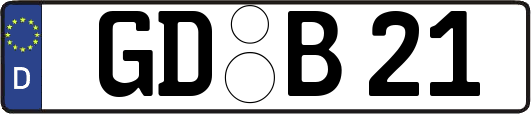 GD-B21