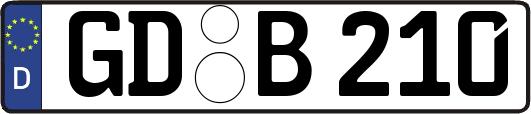 GD-B210