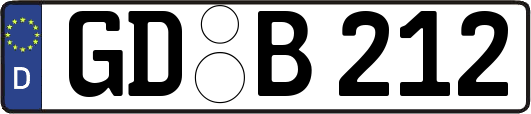 GD-B212