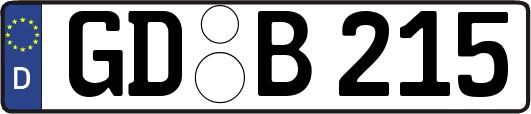 GD-B215