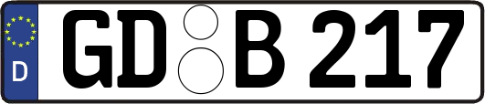 GD-B217