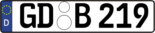 GD-B219