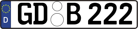 GD-B222
