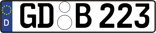 GD-B223