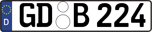 GD-B224