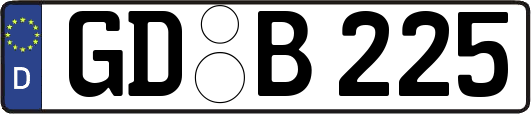 GD-B225