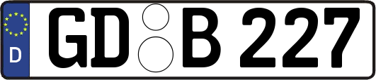 GD-B227