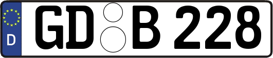GD-B228