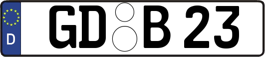 GD-B23