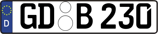 GD-B230