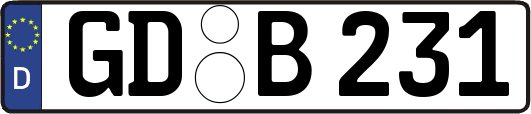 GD-B231