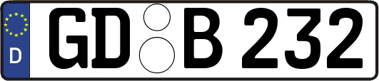 GD-B232