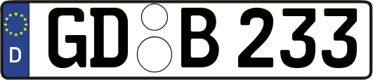 GD-B233