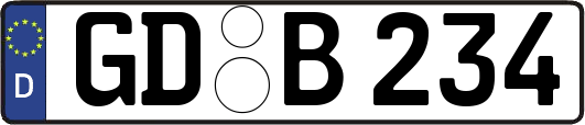 GD-B234