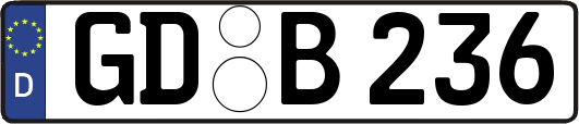 GD-B236