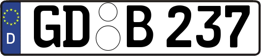 GD-B237