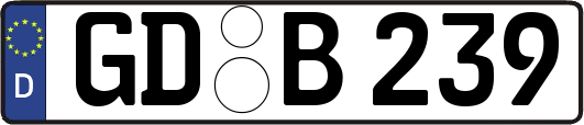 GD-B239
