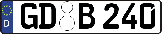 GD-B240