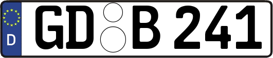GD-B241